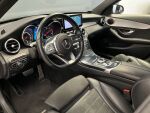 Mercedes-Benz C 2020 Musta