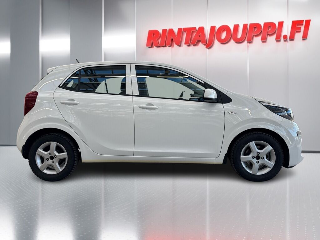 Kia Picanto 2023 Valkoinen