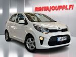 Kia Picanto 2023 Valkoinen