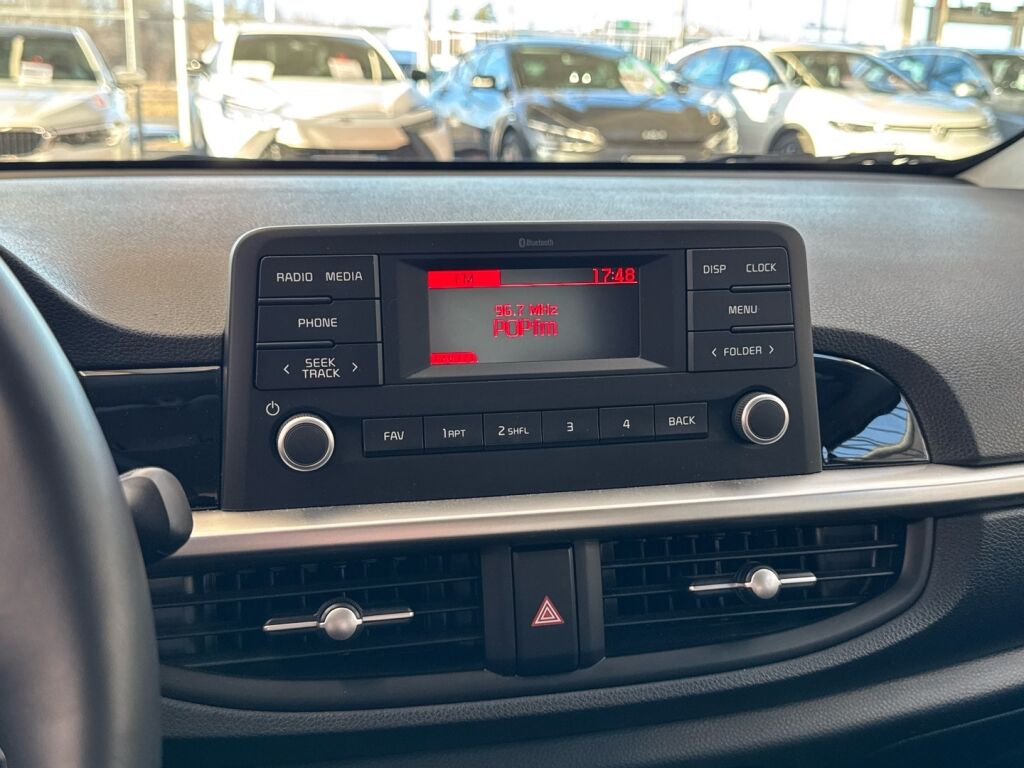 Kia Picanto 2023 Valkoinen