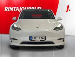 Tesla Model Y 2022 Valkoinen