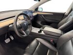 Tesla Model Y 2022 Valkoinen