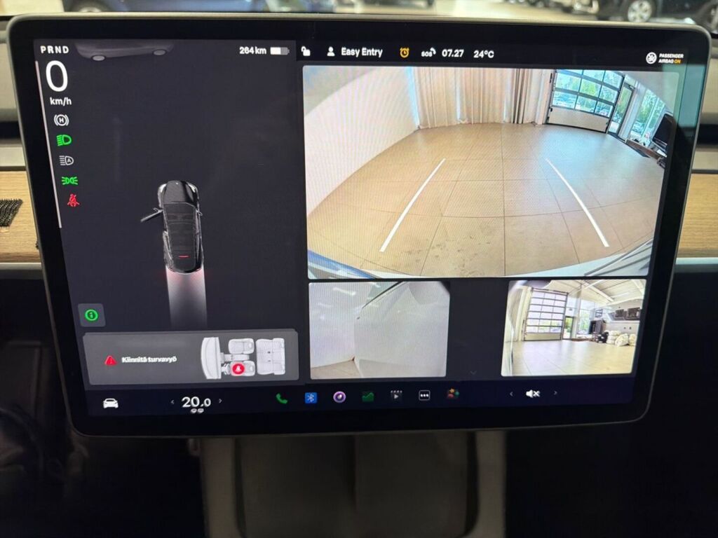 Tesla Model Y 2022 Valkoinen