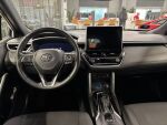 Toyota Corolla Cross 2022 Valkoinen