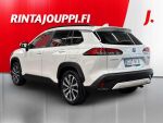 Toyota Corolla Cross 2022 Valkoinen