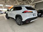 Toyota Corolla Cross 2022 Valkoinen
