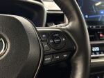 Toyota Corolla Cross 2022 Valkoinen