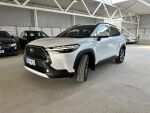 Toyota Corolla Cross 2022 Valkoinen