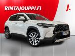 Toyota Corolla Cross 2022 Valkoinen