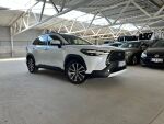 Toyota Corolla Cross 2022 Valkoinen