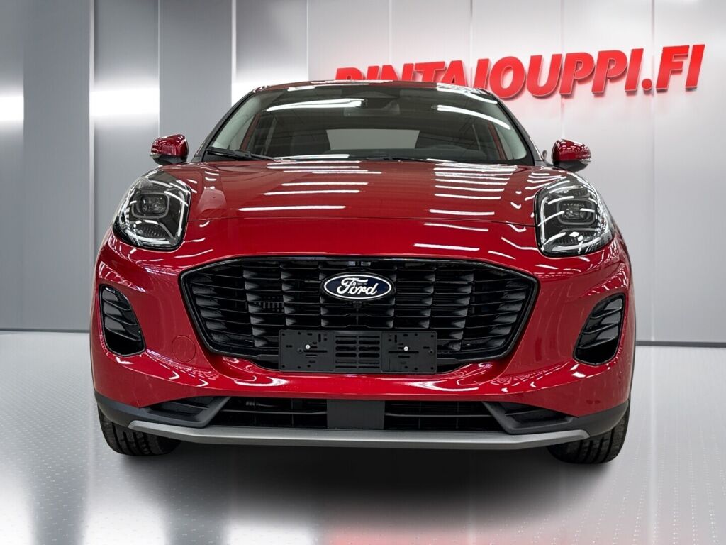 Ford Puma 2026 Punainen