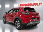Ford Puma 2026 Punainen