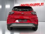 Ford Puma 2026 Punainen