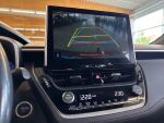 Toyota Corolla Cross 2023 Punainen