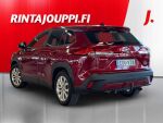 Toyota Corolla Cross 2023 Punainen