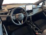 Toyota Corolla Cross 2023 Punainen