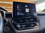 Toyota Corolla Cross 2023 Punainen