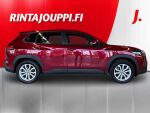 Toyota Corolla Cross 2023 Punainen