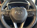 Toyota Corolla Cross 2023 Punainen