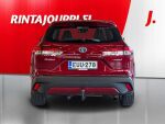 Toyota Corolla Cross 2023 Punainen