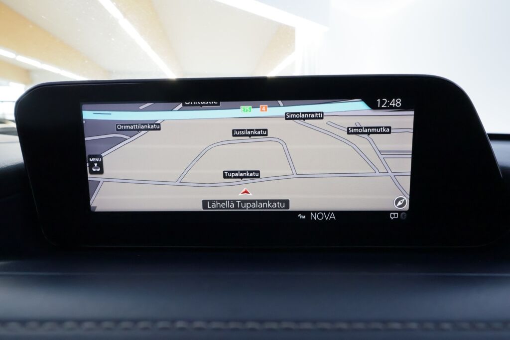 Mazda CX-30 2019 Sininen