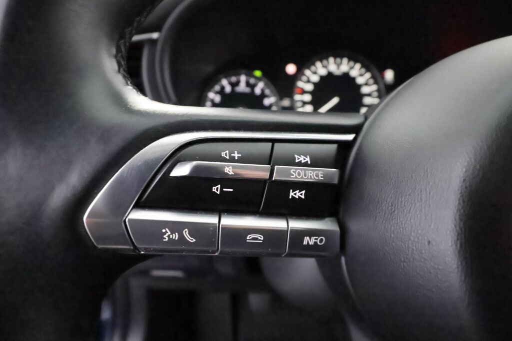 Mazda CX-30 2019 Sininen