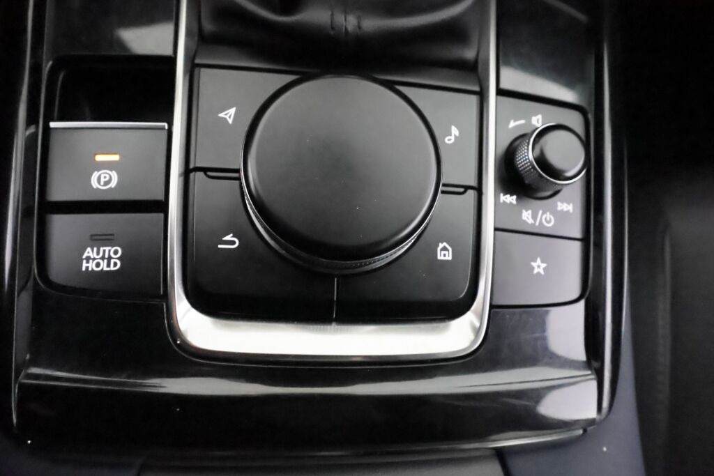 Mazda CX-30 2019 Sininen