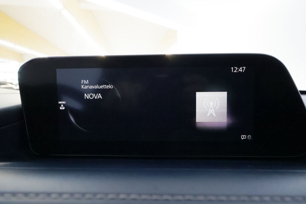 Mazda CX-30 2019 Sininen