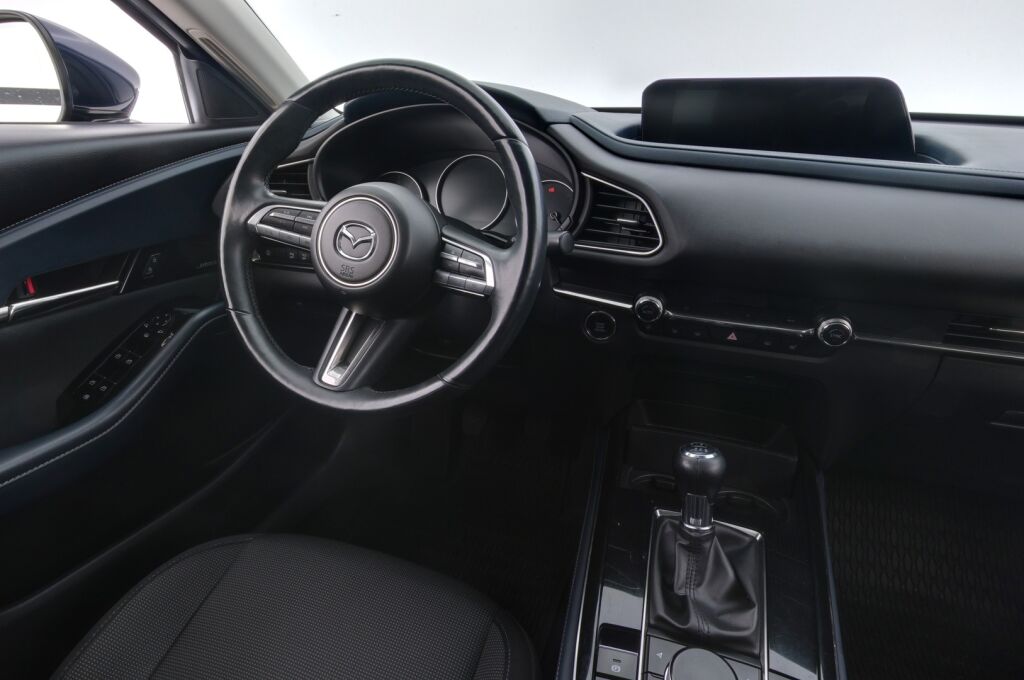 Mazda CX-30 2019 Sininen