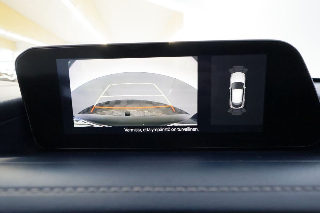 Mazda CX-30 2019 Sininen