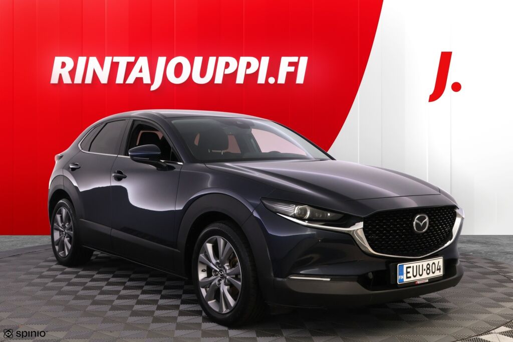 Mazda CX-30 2019 Sininen