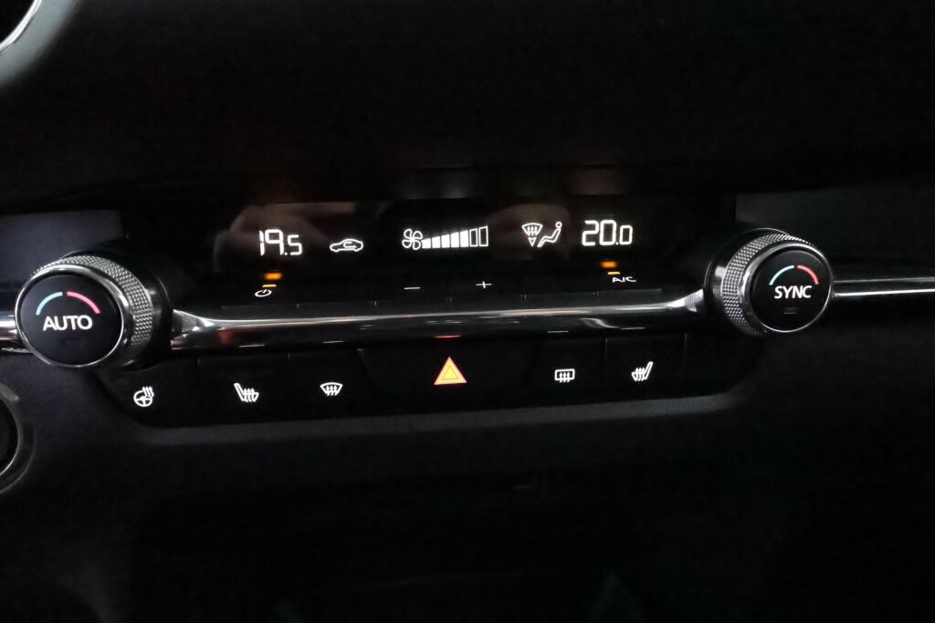 Mazda CX-30 2019 Sininen