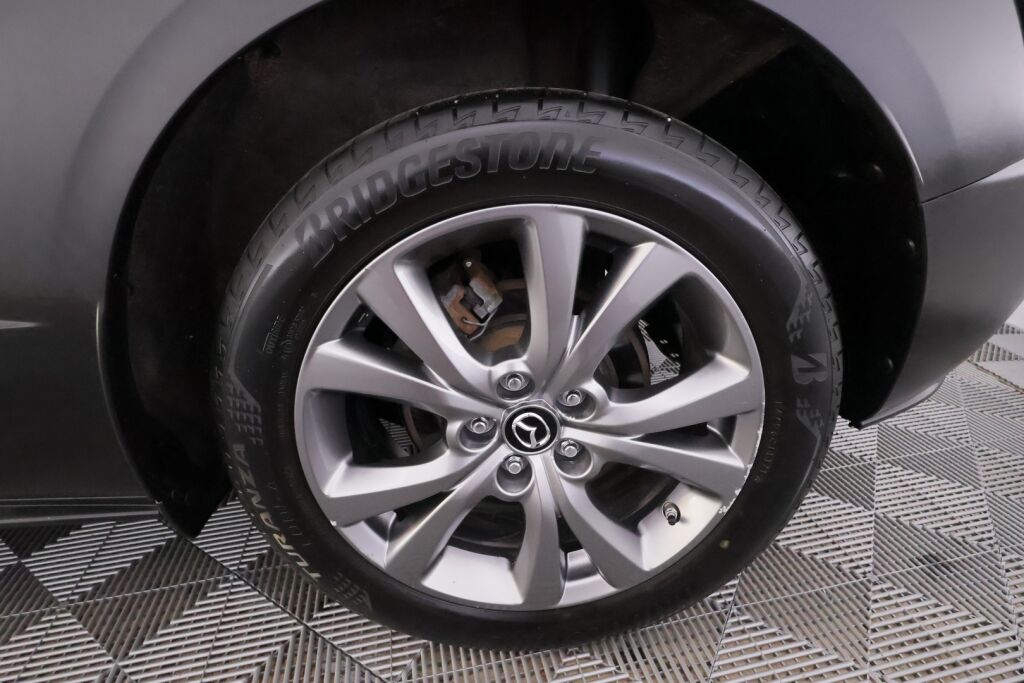 Mazda CX-30 2019 Sininen