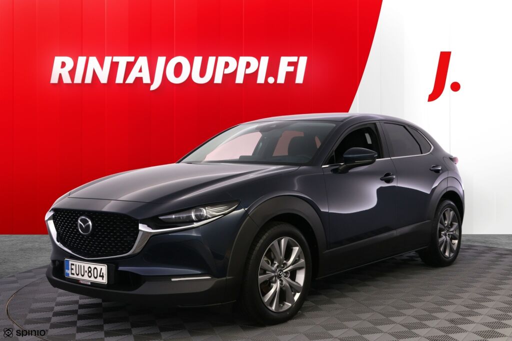 Mazda CX-30 2019 Sininen