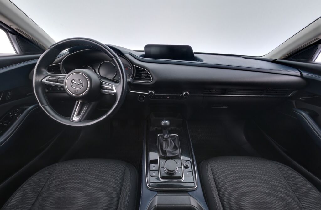 Mazda CX-30 2019 Sininen
