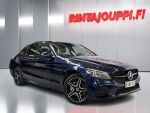 Mercedes-Benz C 2021 Sininen