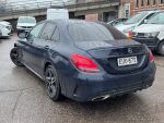 Mercedes-Benz C 2021 Sininen