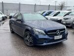 Mercedes-Benz C 2021 Sininen