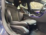 Mercedes-Benz C 2021 Sininen