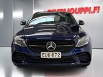 Mercedes-Benz C 2021 Sininen