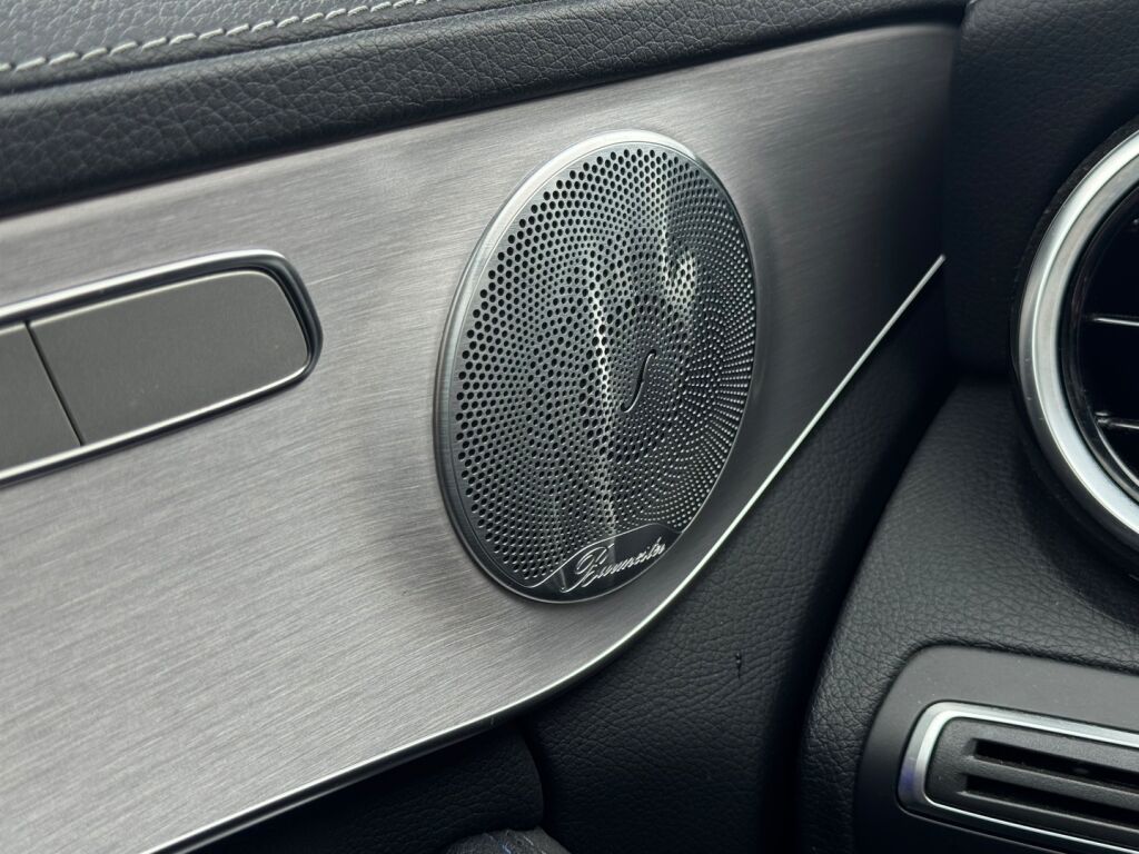 Mercedes-Benz C 2021 Sininen