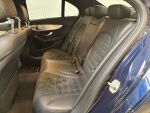 Mercedes-Benz C 2021 Sininen