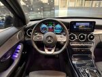 Mercedes-Benz C 2021 Sininen