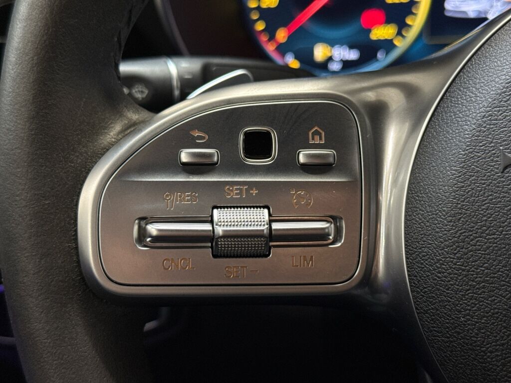 Mercedes-Benz C 2021 Sininen