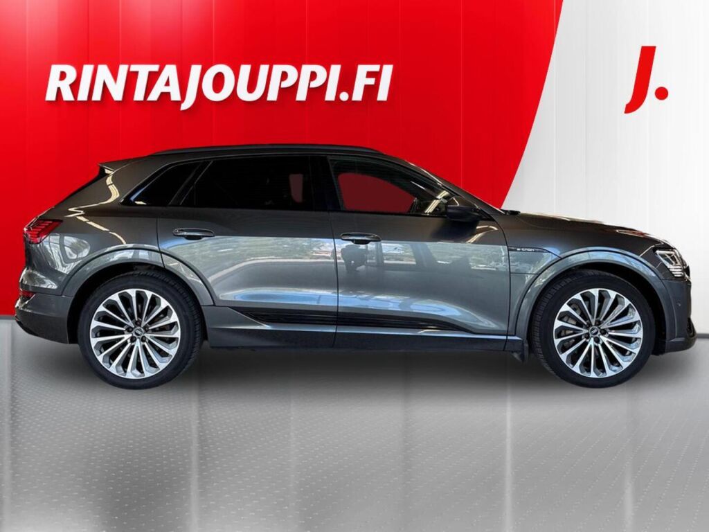 Audi e-tron S line 55 quattro 2021, kuva 7/23