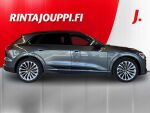 Audi e-tron 2021 Harmaa