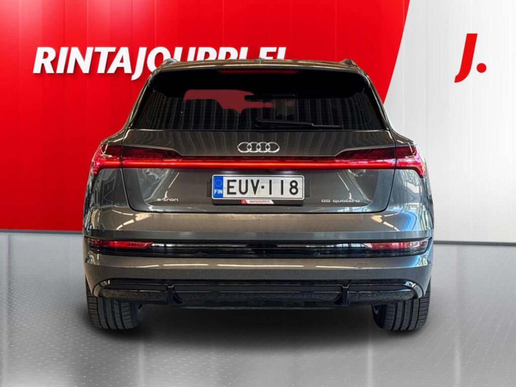 Audi e-tron S line 55 quattro 2021, kuva 6/23