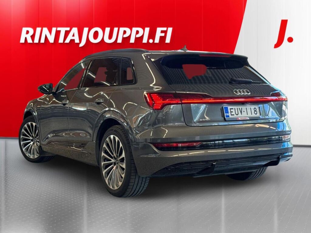 Audi e-tron S line 55 quattro 2021, kuva 3/23