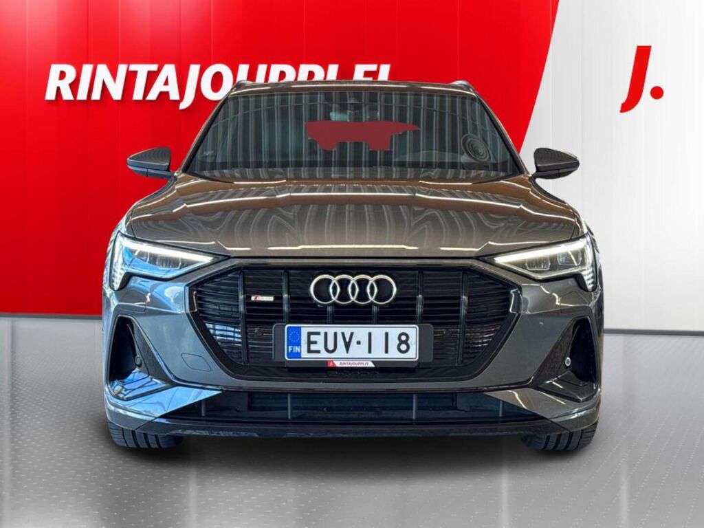 Audi e-tron S line 55 quattro 2021, kuva 4/23