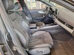 Audi A4 2016 Harmaa